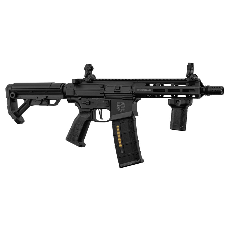 Réplique AEG DIAMONDBACK DB15 AP305 7'' - NOIR BO