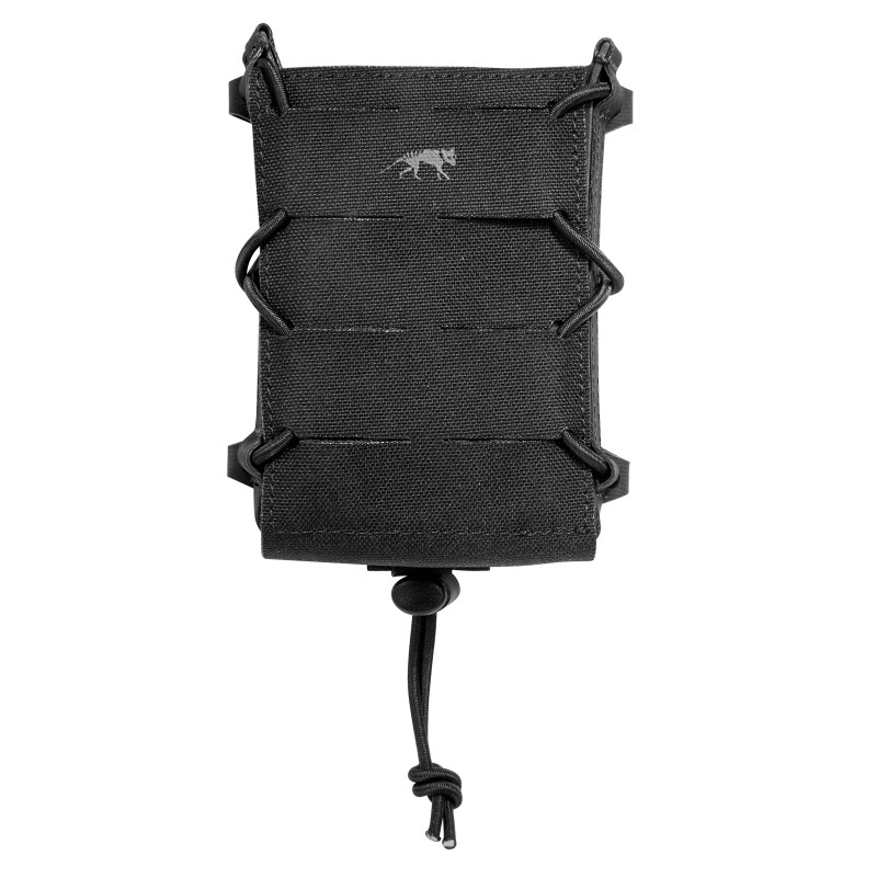 PORTE CHARGEUR MULTI-CALIBRES DOUBLE TASMANIAN TIGER NOIR