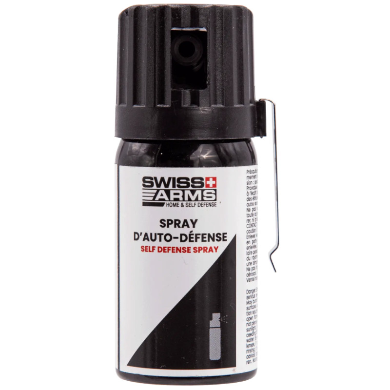 Swiss Arms Self Defense Spray 40ml