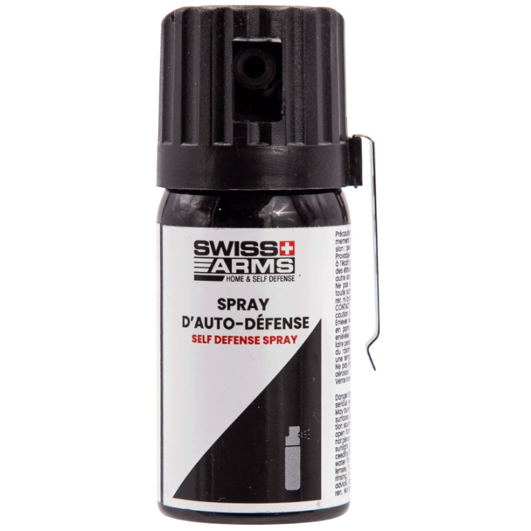 Swiss Arms Self Defense Spray 40ml