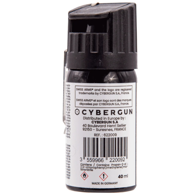 Swiss Arms Self Defense Spray 40ml