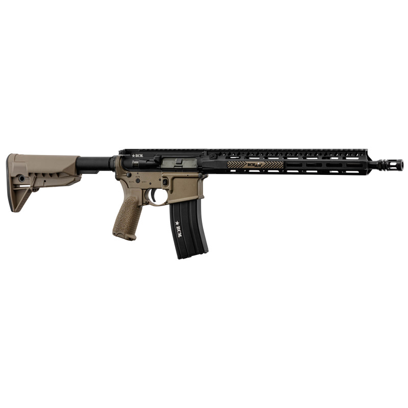 Réplique BCM MK2 Bi Ton 14.5' GBBR