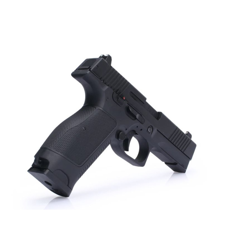 PISTOLET 6MM MKW KIZUNA BLOWBACK METAL NOIR