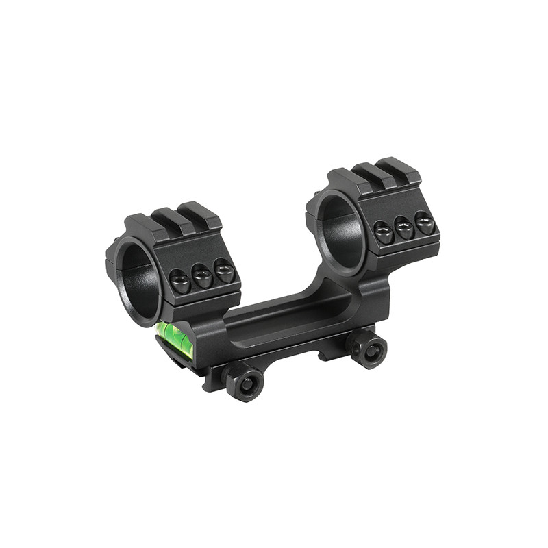 Support de lunette monobloc 25/30mm avec niveau à bulle (Type A)