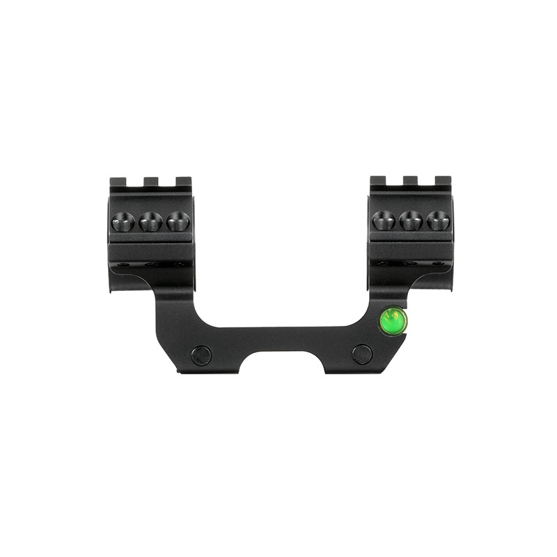 Support de lunette monobloc 25/30mm avec niveau à bulle (Type A)