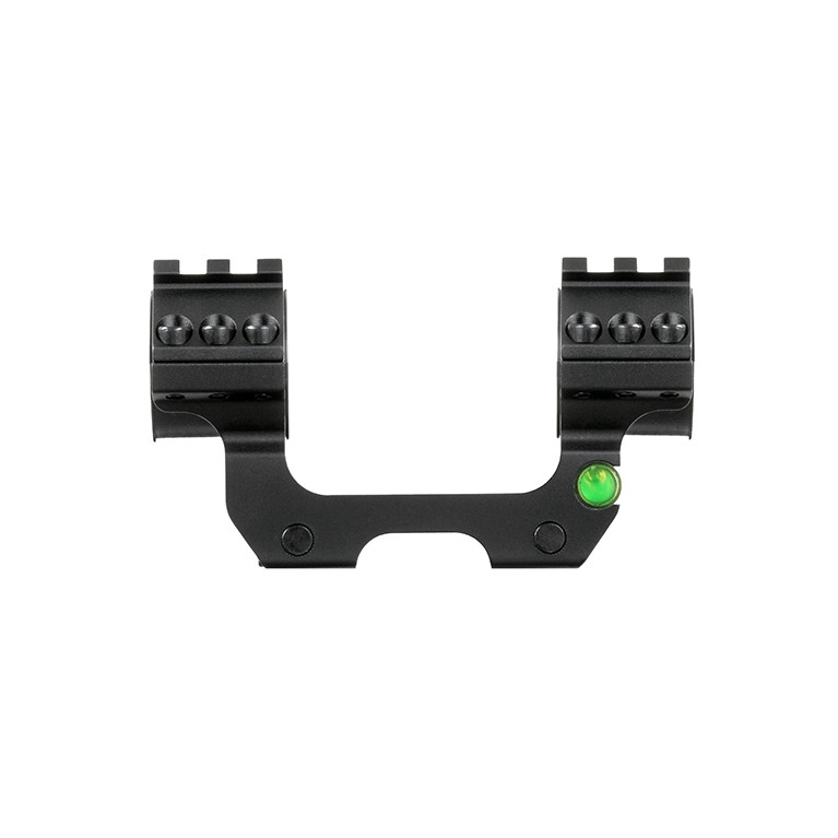Support de lunette monobloc 25/30mm avec niveau à bulle (Type A)