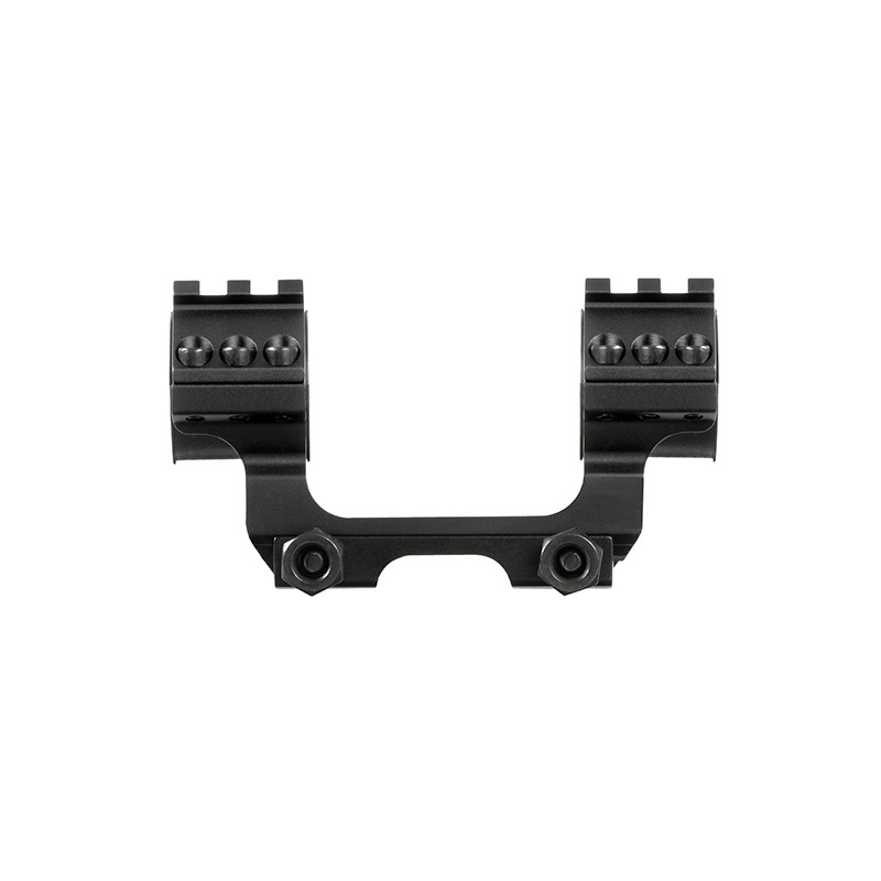 Support de lunette monobloc 25/30mm avec niveau à bulle (Type A)