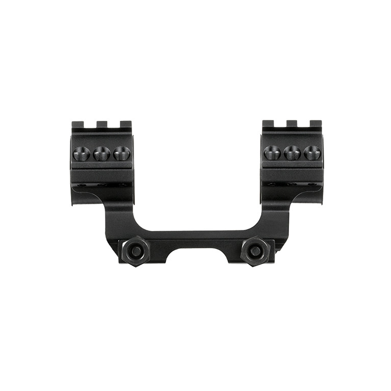 Support de lunette monobloc 25/30mm avec niveau à bulle (Type A)