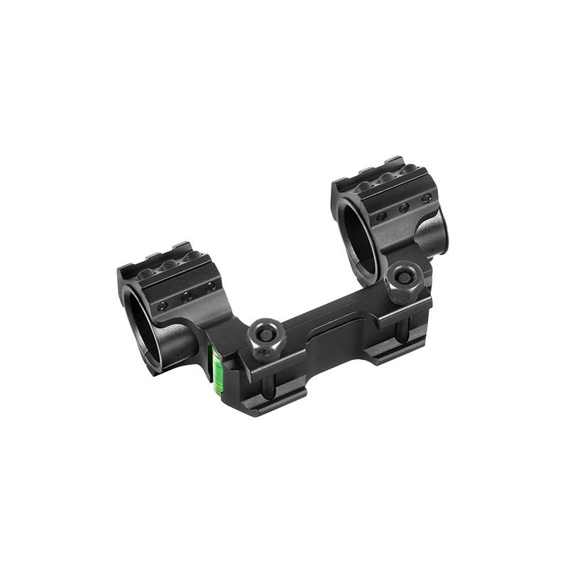 Support de lunette monobloc 25/30mm avec niveau à bulle (Type A)