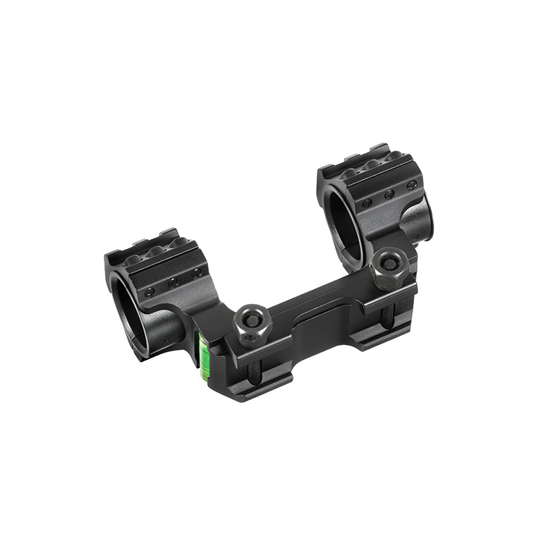Support de lunette monobloc 25/30mm avec niveau à bulle (Type A)