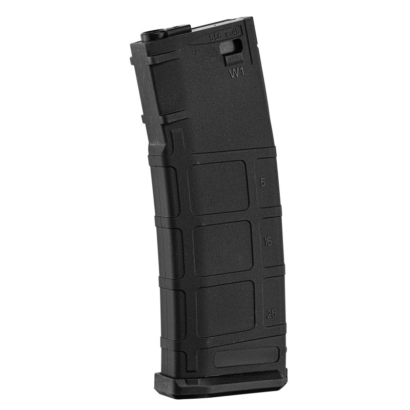 Chargeur mid-cap 140 billes Zion Arms