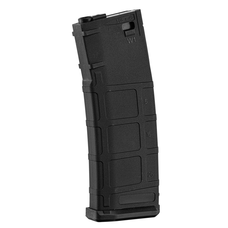 Chargeur mid-cap 140 billes Zion Arms