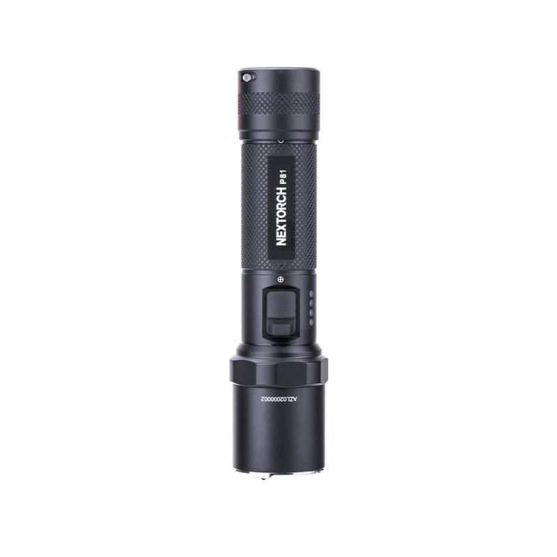 Lampe rechargeable P81 - éclairage blanc - 3000 lumens