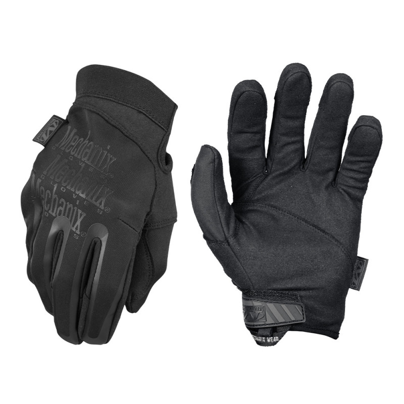 Gants pour temps froid Element noir Mechanix