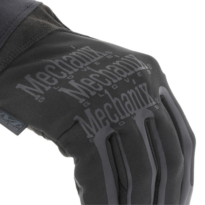 Gants pour temps froid Element noir Mechanix