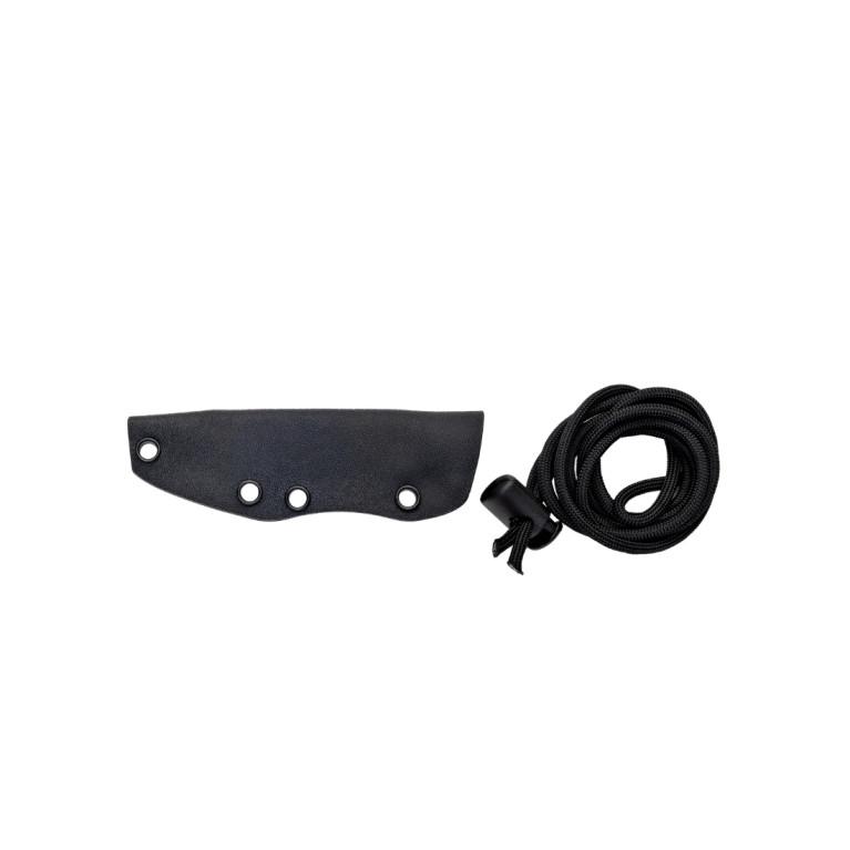 COUTEAU TACTIQUE SCORPION NOIR