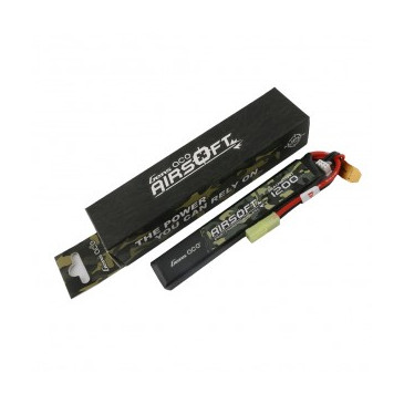 Batterie Lipo 2S 7.4V...