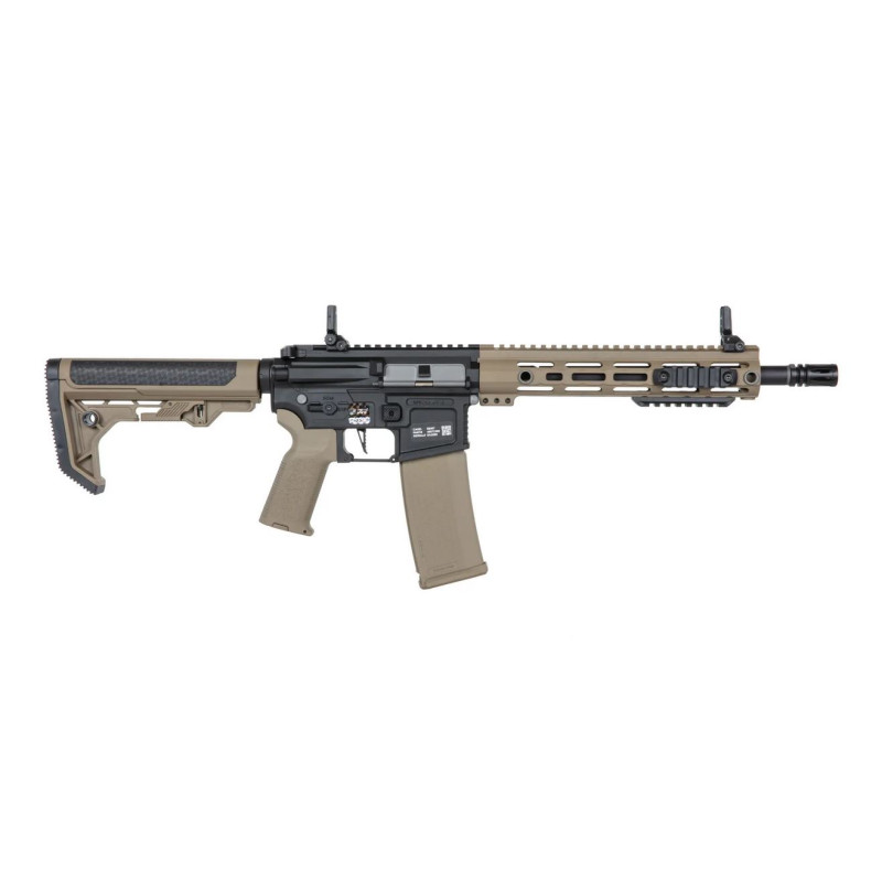 PACK FUSIL D'ASSAULT M4 SPECNA ARM SA-F05 FLEX BITON