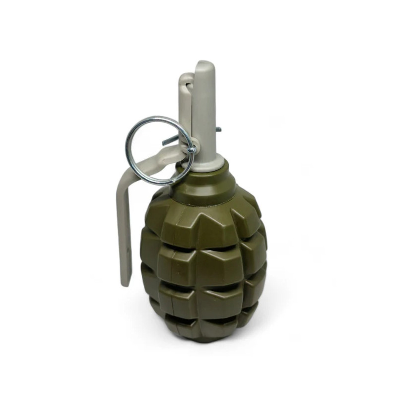 Grenade entrainement Type francais F1