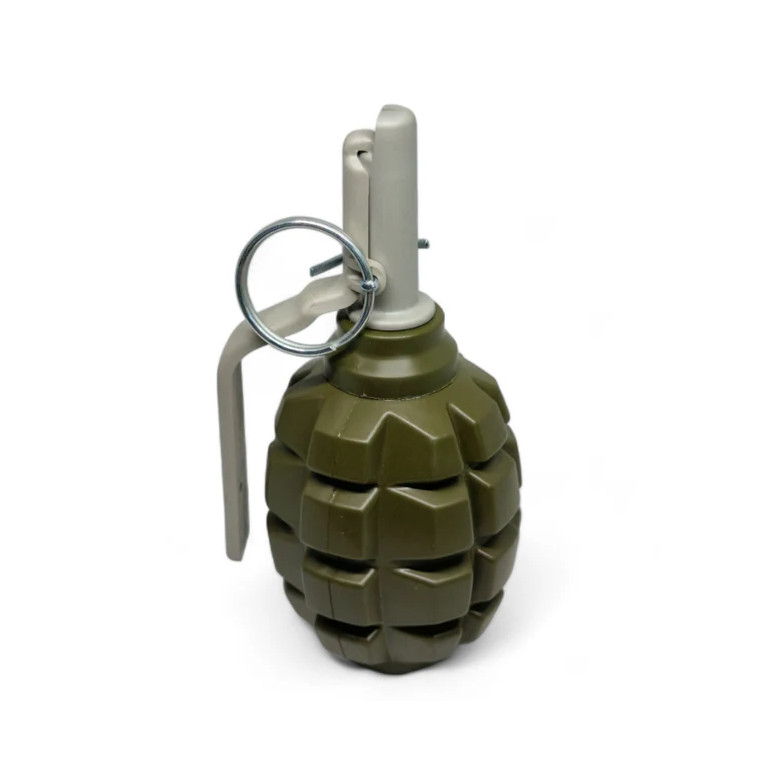 Grenade entrainement Type francais F1