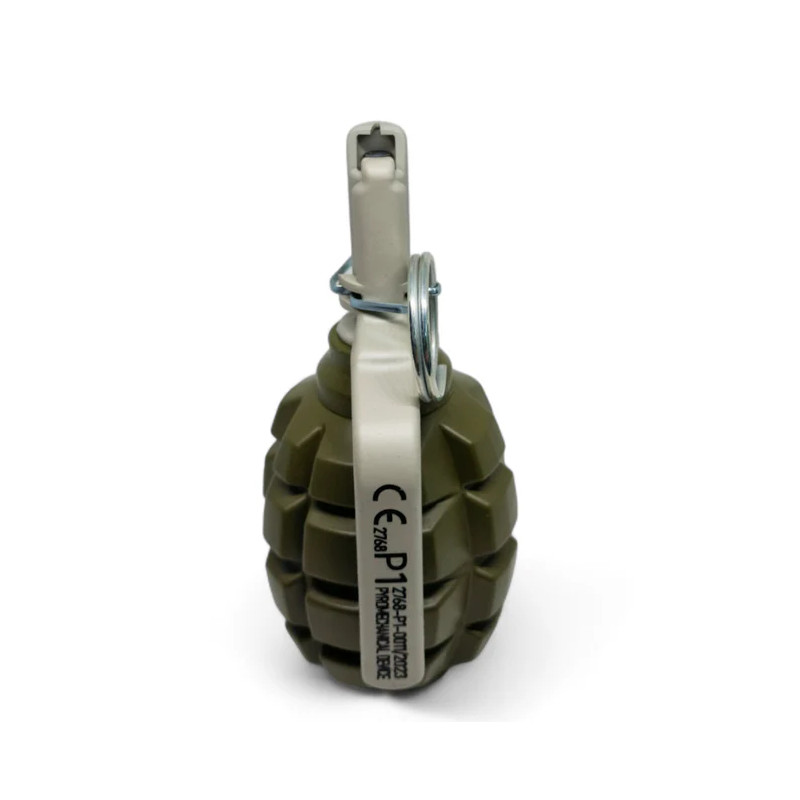 Grenade entrainement Type francais F1