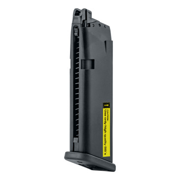 CHARGEUR 23 COUPS GLOCK 17...