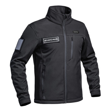 Veste Softshell SÉCU-ONE...