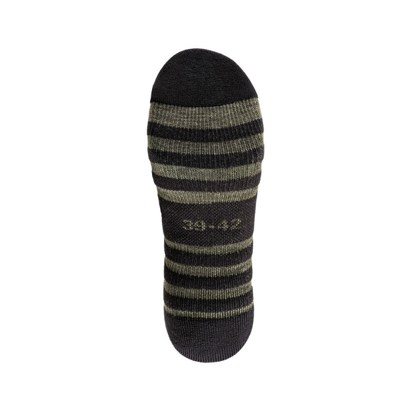 Chaussettes IMPACT 14" Winter vert olive