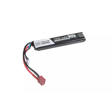 BATTERIE LI-PO 7.4V 1200MAH...