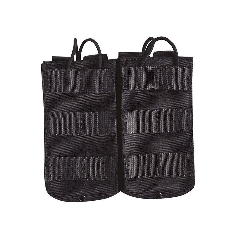 PORTE CHARGEURS MOLLE DOUBLE