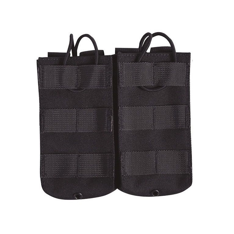 PORTE CHARGEURS MOLLE DOUBLE