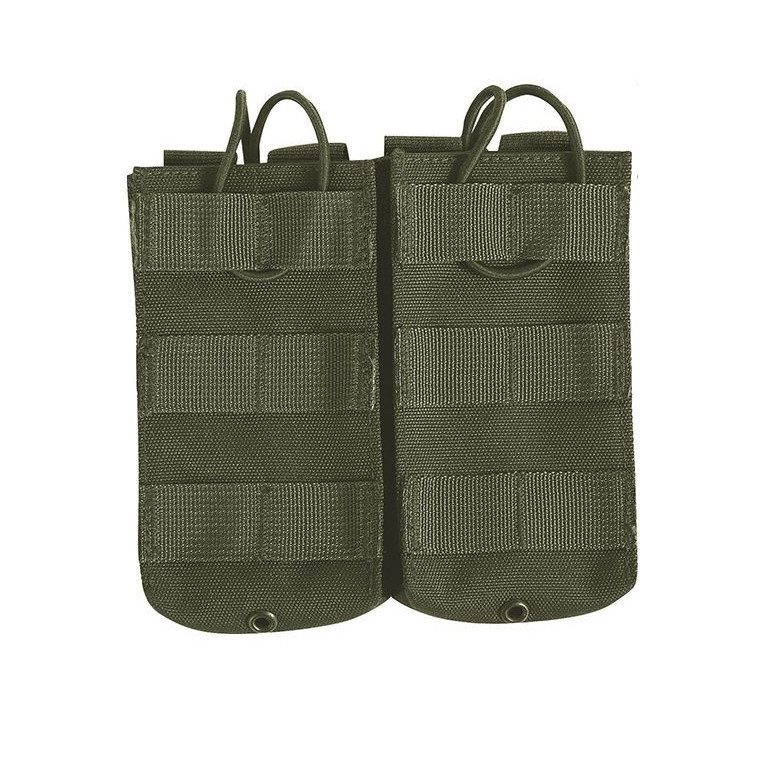 PORTE CHARGEURS MOLLE DOUBLE