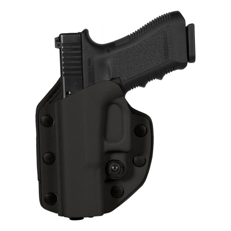 Holster gaucher Vegatek VKK8 pour Glock17/22