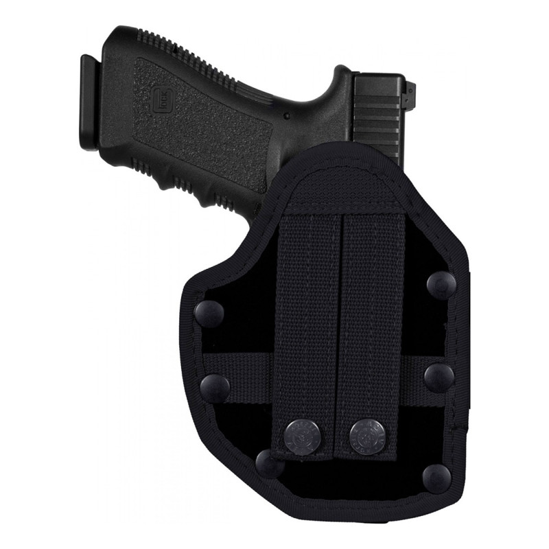 Holster gaucher Vegatek VKK8 pour Glock17/22