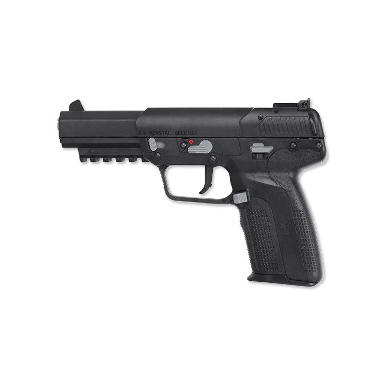 Pistolet FN HERSTAL FIVE-SEVEN BLOWBACK GAZ AVEC MALLETTE NOIR