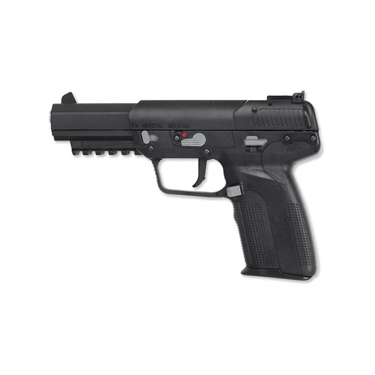 Pistolet FN HERSTAL FIVE-SEVEN BLOWBACK GAZ AVEC MALLETTE NOIR