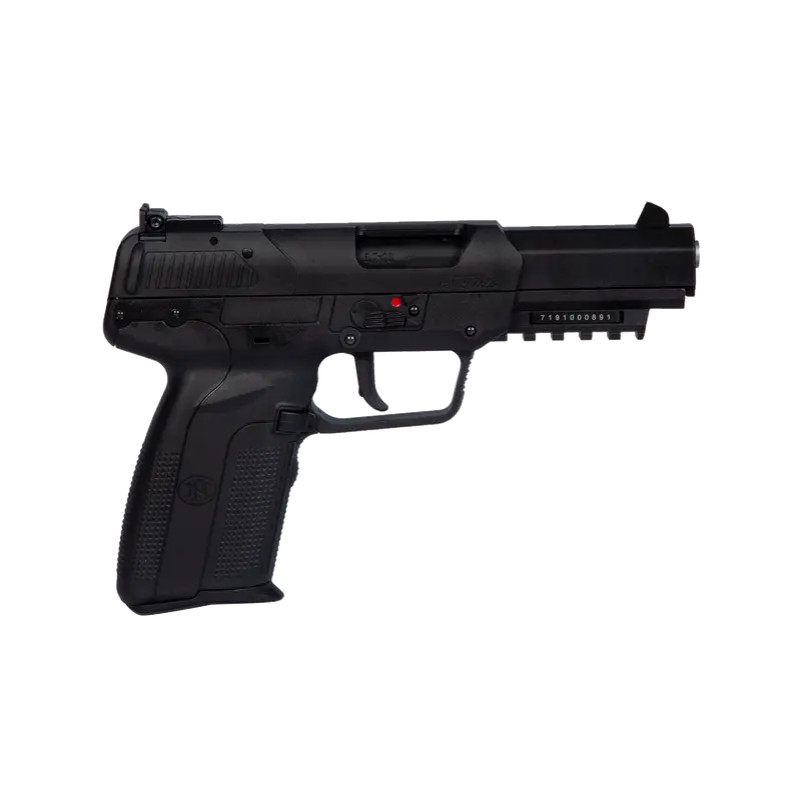 Pistolet FN HERSTAL FIVE-SEVEN BLOWBACK GAZ AVEC MALLETTE NOIR