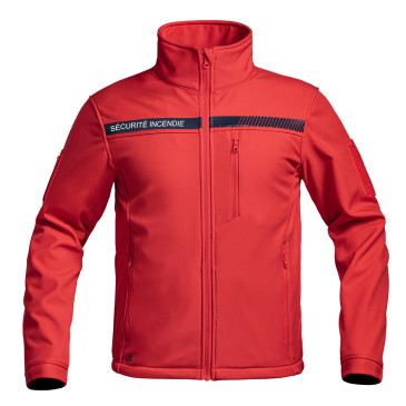 Veste Softshell SÉCU-ONE...