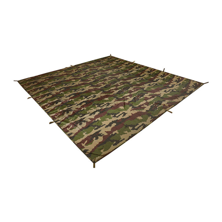 Bâche terrain EXPÉDITION 3 x 3 m camo fr/ce