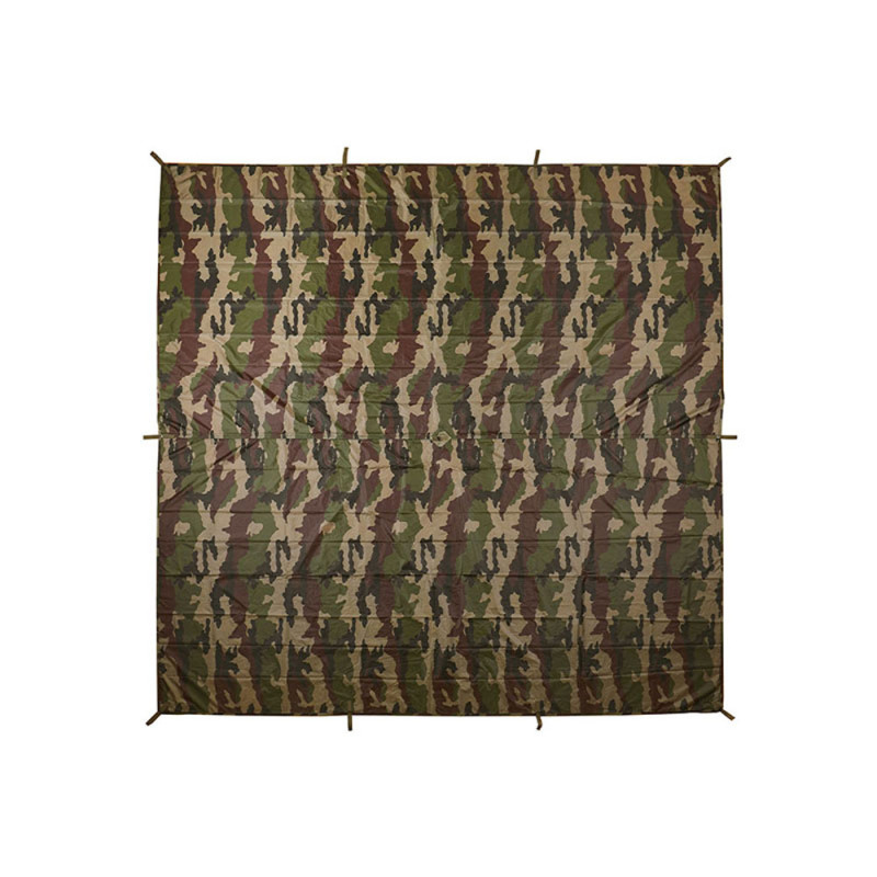 Bâche terrain EXPÉDITION 3 x 3 m camo fr/ce