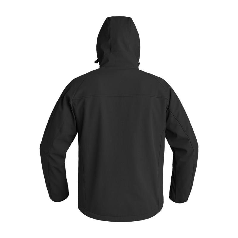 Veste Softshell INSTRUCTOR noir