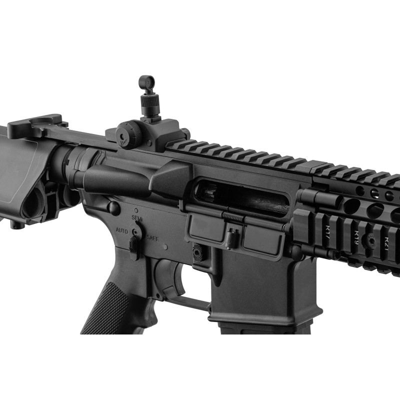 Réplique GBBR MK18 Daniel Défense Golden Eagle Noir