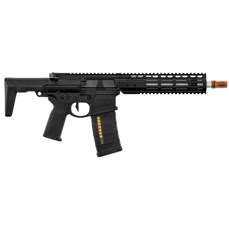 Réplique GBBR MWS Ghetto Blaster NOVESKE 9 pouces