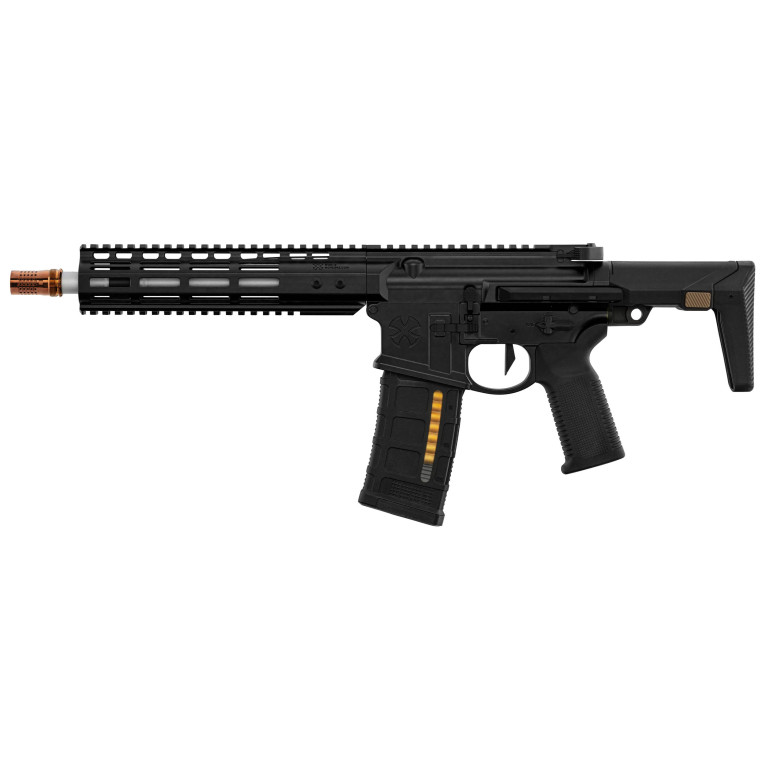 Réplique GBBR MWS Ghetto Blaster NOVESKE 9 pouces