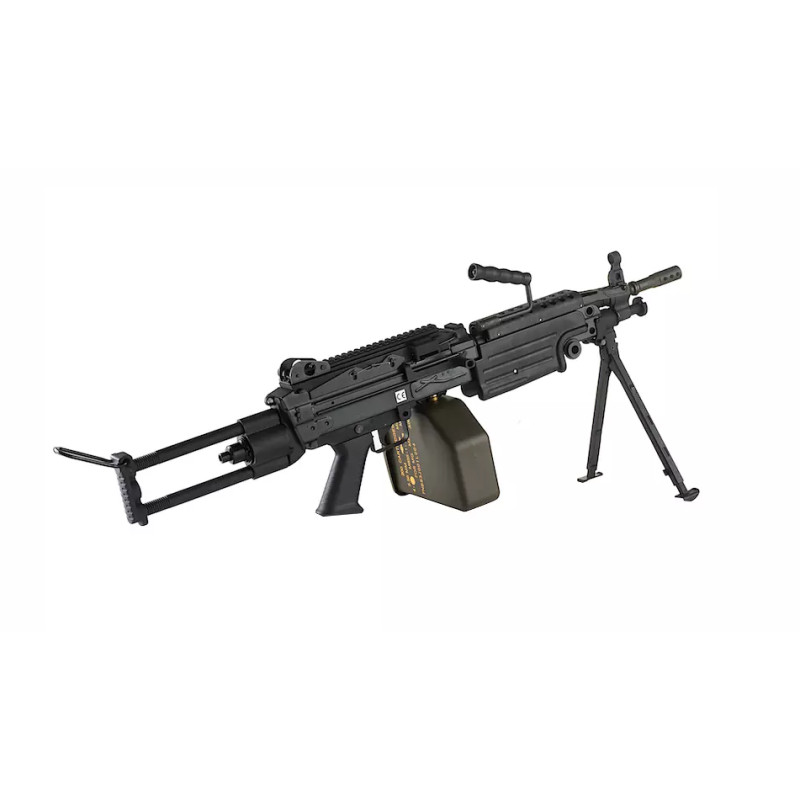 MITRAILLEUSE M249 PARA G&P AEG