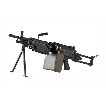 MITRAILLEUSE M249 PARA G&P AEG