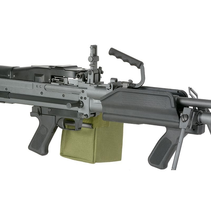 MITRAILLEUSE M60 E4 / MK43 A&K AEG