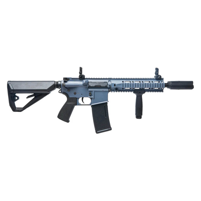 FUSIL D'ASSAULT M4 ARCTURUS AEG LWT MK-2 CQB 10' Sport GRIS