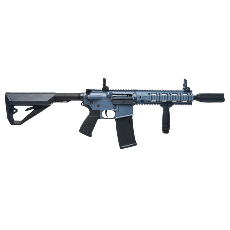 FUSIL D'ASSAULT M4 ARCTURUS AEG LWT MK-2 CQB 10' Sport GRIS