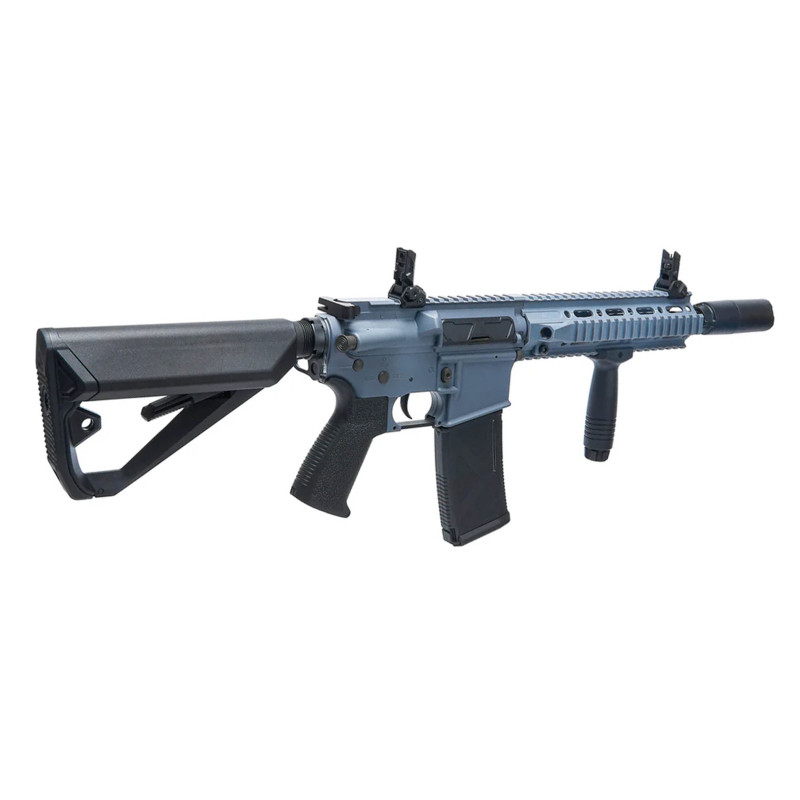 FUSIL D'ASSAULT M4 ARCTURUS AEG LWT MK-2 CQB 10' Sport GRIS